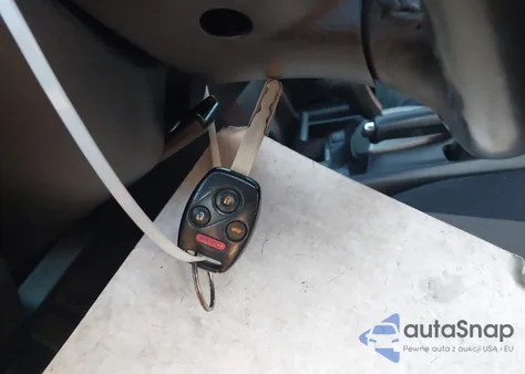 2008 Honda Accord 2.4 Ex-L z USA, uszkodzony, nr VIN JHMCP26868C062660